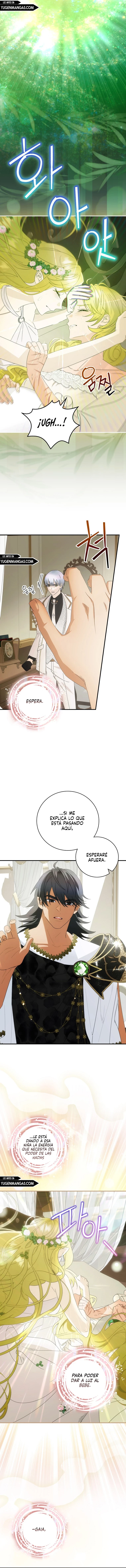 Este Bebe No Es Tuyo capítulo 44 página 10