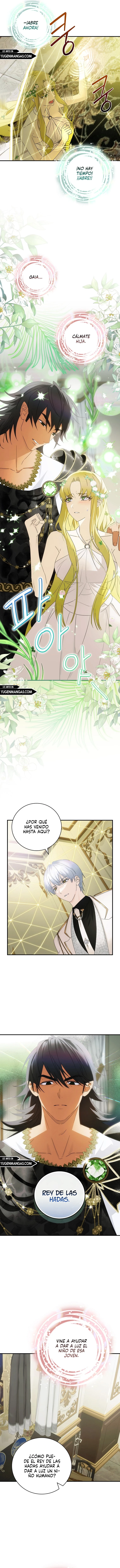 Este Bebe No Es Tuyo capítulo 44 página 7