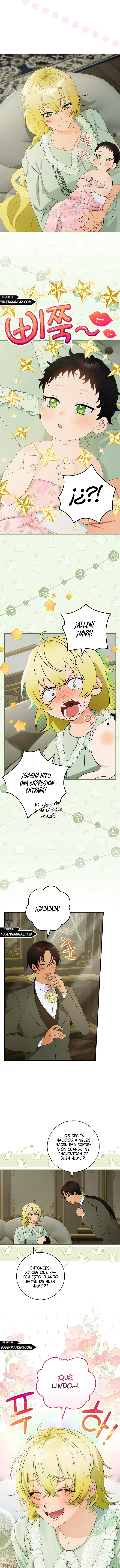 Este Bebe No Es Tuyo capítulo 47 página 10