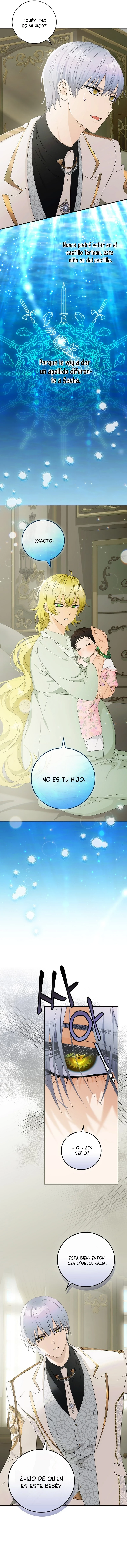 Este Bebe No Es Tuyo capítulo 48 página 13