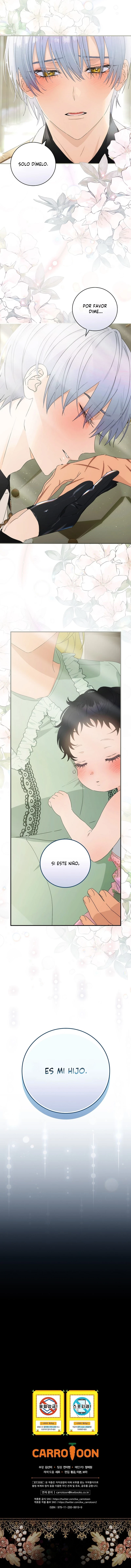 Este Bebe No Es Tuyo capítulo 48 página 16