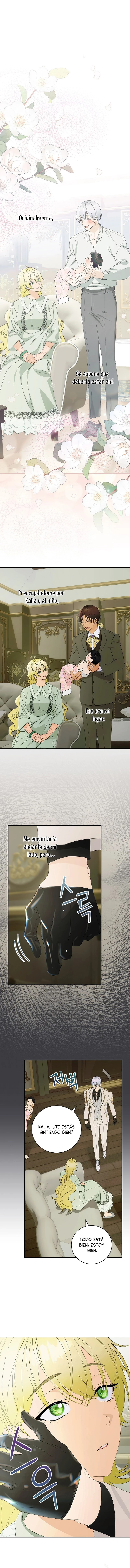 Este Bebe No Es Tuyo capítulo 48 página 3