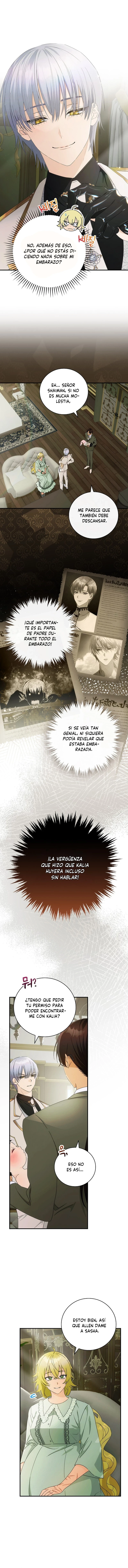 Este Bebe No Es Tuyo capítulo 48 página 5