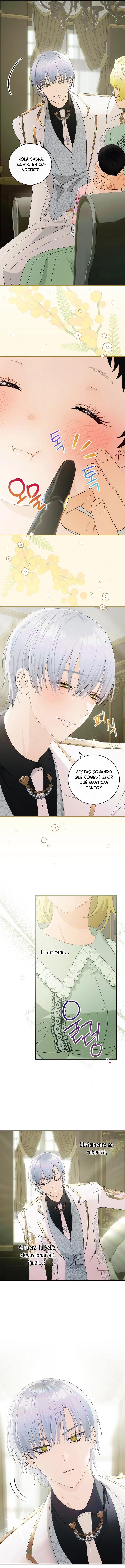 Este Bebe No Es Tuyo capítulo 48 página 9
