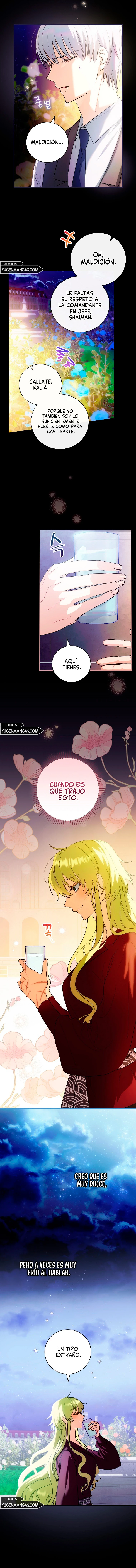 Este Bebe No Es Tuyo capítulo 5 página 13