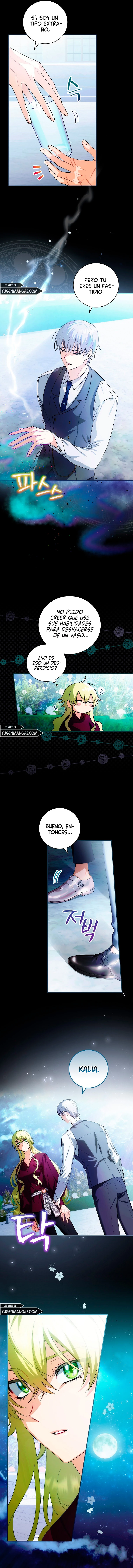 Este Bebe No Es Tuyo capítulo 5 página 14