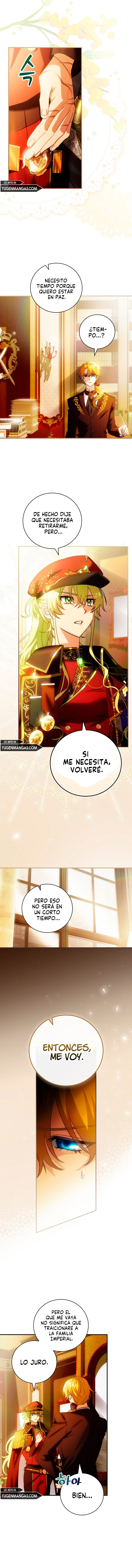Este Bebe No Es Tuyo capítulo 5 página 6