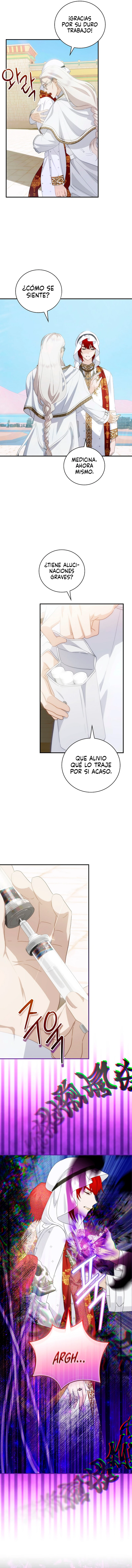 Este Bebe No Es Tuyo capítulo 59 página 8