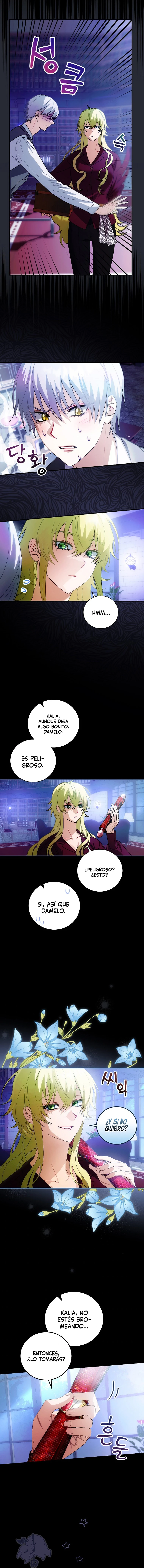 Este Bebe No Es Tuyo capítulo 6 página 10