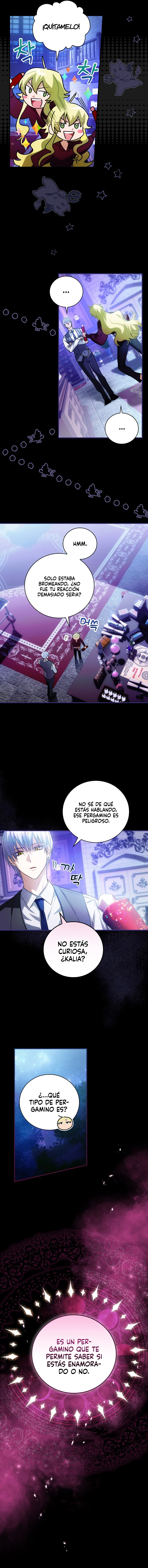 Este Bebe No Es Tuyo capítulo 6 página 11