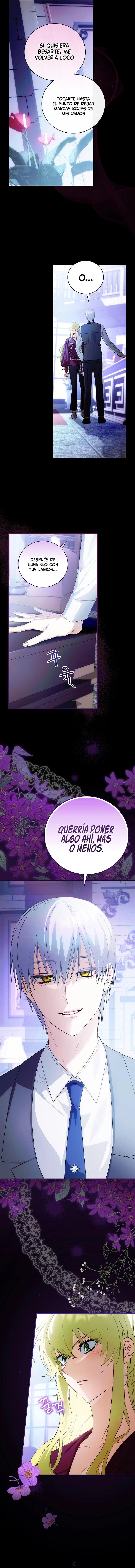 Este Bebe No Es Tuyo capítulo 6 página 13