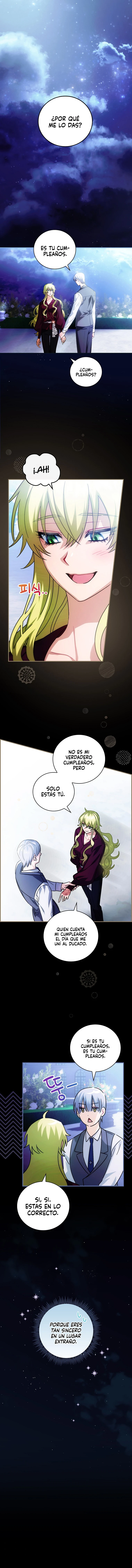 Este Bebe No Es Tuyo capítulo 6 página 3