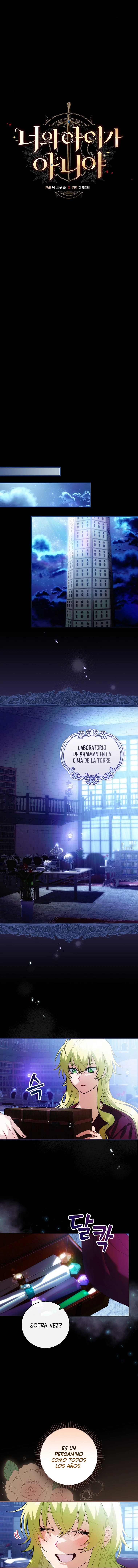 Este Bebe No Es Tuyo capítulo 6 página 4