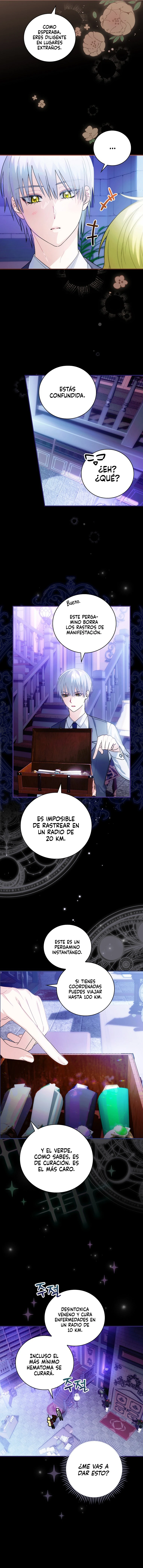 Este Bebe No Es Tuyo capítulo 6 página 5
