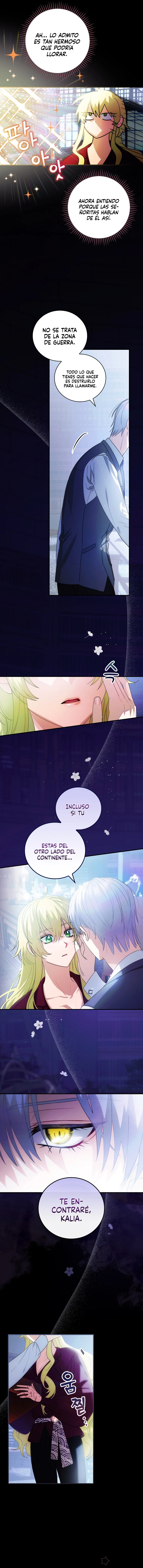 Este Bebe No Es Tuyo capítulo 6 página 7