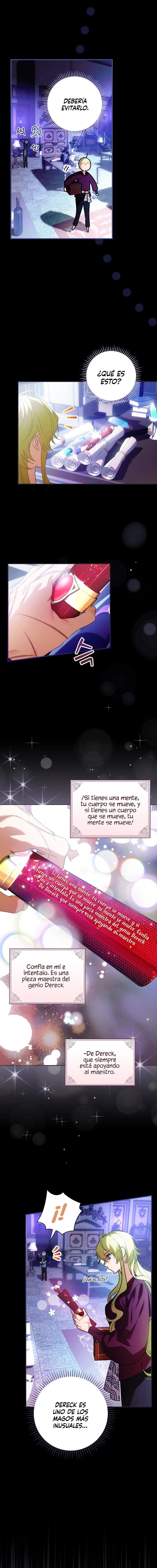 Este Bebe No Es Tuyo capítulo 6 página 9