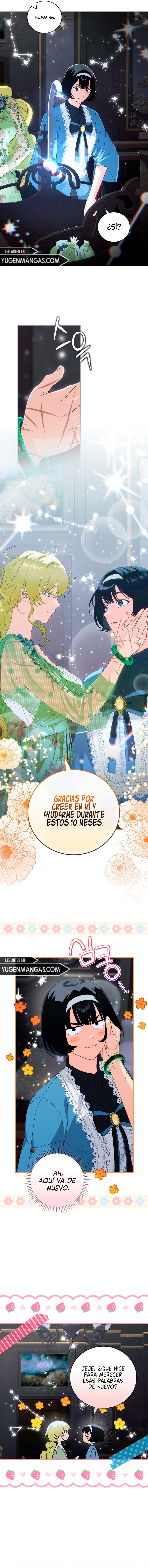 Este Bebe No Es Tuyo capítulo 60 página 4
