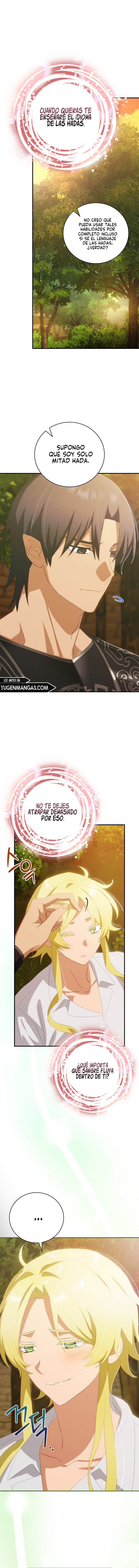 Este Bebe No Es Tuyo capítulo 63 página 16