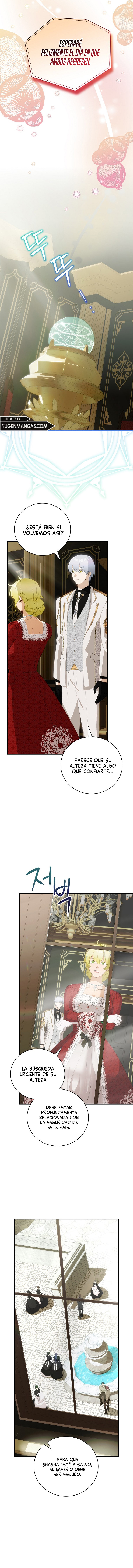 Este Bebe No Es Tuyo capítulo 63 página 8