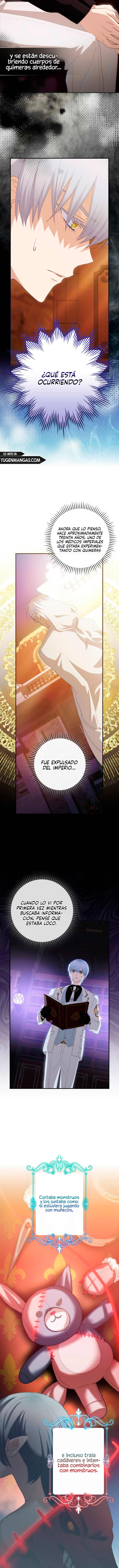 Este Bebe No Es Tuyo capítulo 64 página 10