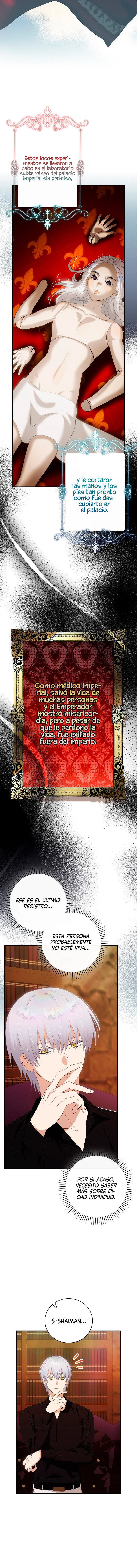 Este Bebe No Es Tuyo capítulo 64 página 11