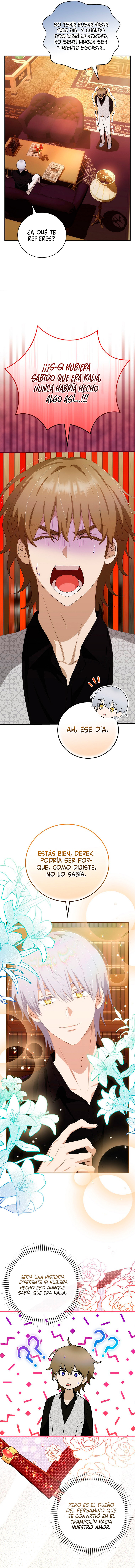 Este Bebe No Es Tuyo capítulo 64 página 12