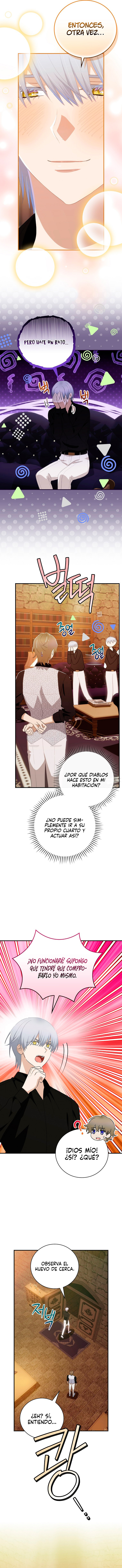 Este Bebe No Es Tuyo capítulo 64 página 14