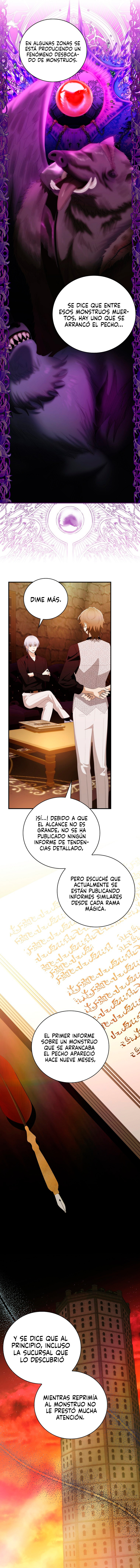 Este Bebe No Es Tuyo capítulo 64 página 8