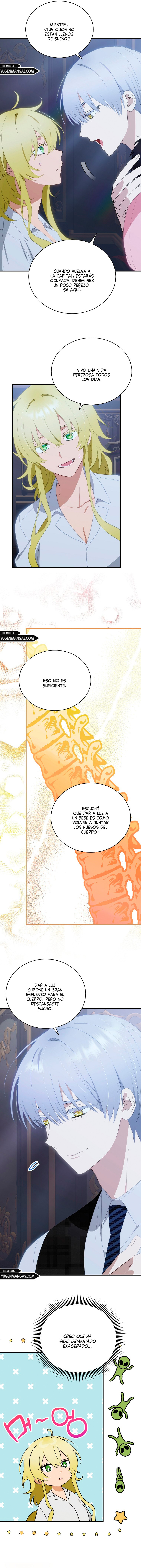 Este Bebe No Es Tuyo capítulo 66 página 12