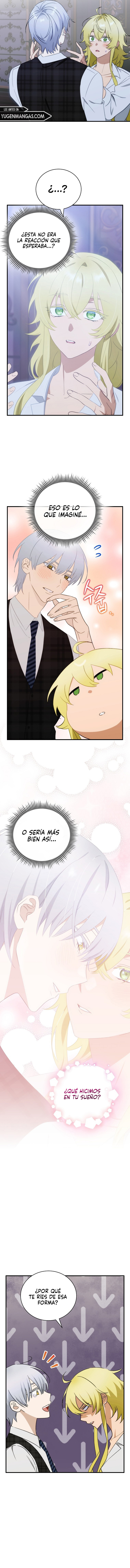 Este Bebe No Es Tuyo capítulo 67 página 13