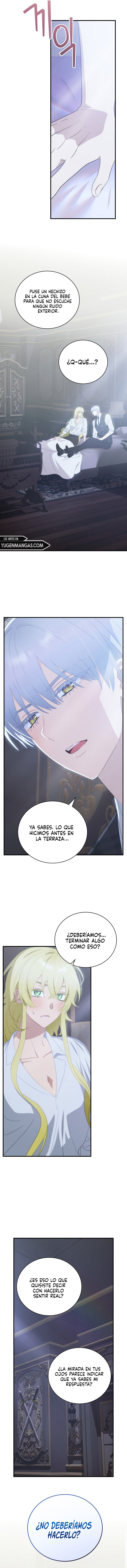 Este Bebe No Es Tuyo capítulo 67 página 7