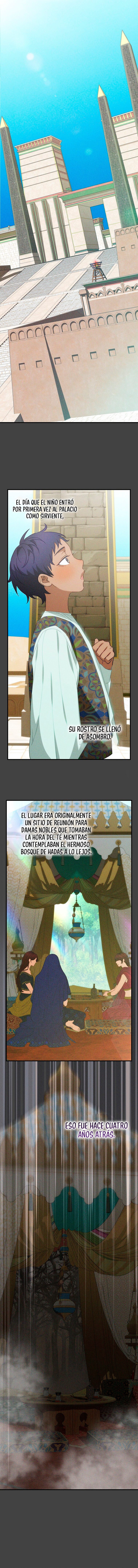 Este Bebe No Es Tuyo capítulo 68 página 10