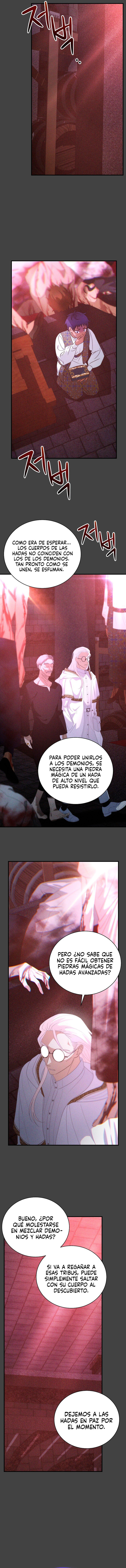 Este Bebe No Es Tuyo capítulo 68 página 12