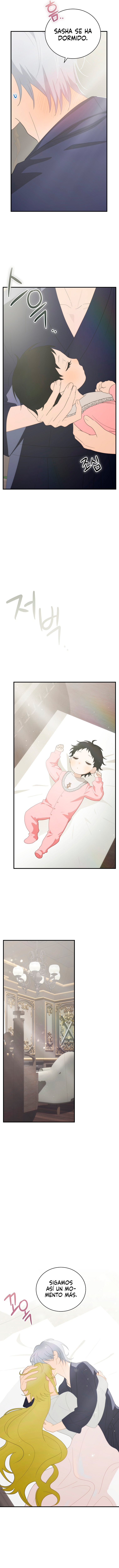 Este Bebe No Es Tuyo capítulo 69 página 10
