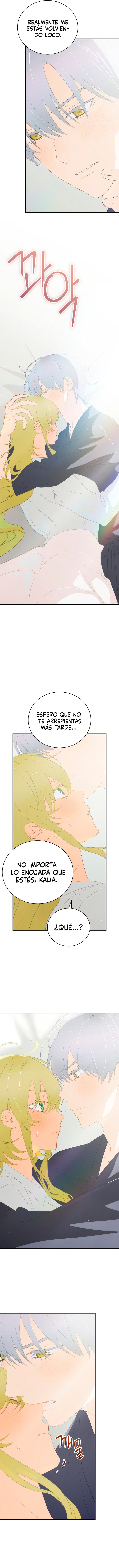 Este Bebe No Es Tuyo capítulo 69 página 12