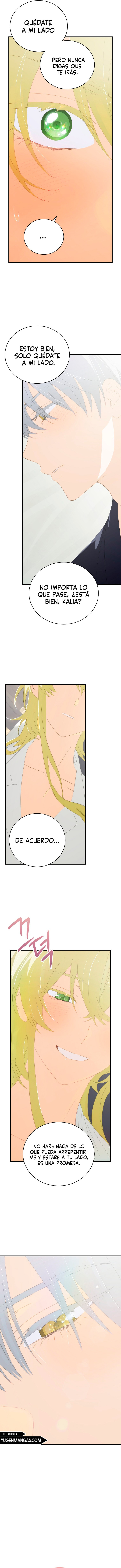 Este Bebe No Es Tuyo capítulo 69 página 14
