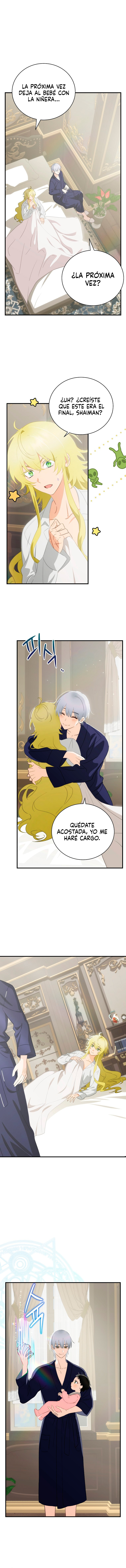 Este Bebe No Es Tuyo capítulo 69 página 3