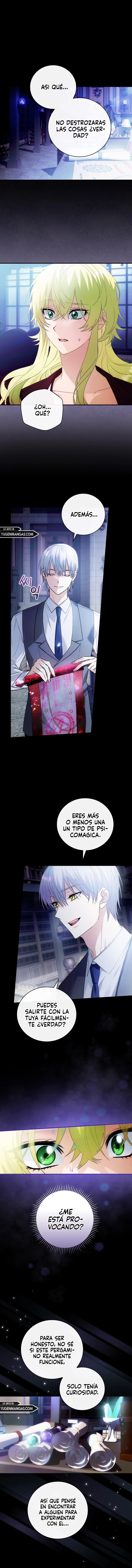 Este Bebe No Es Tuyo capítulo 7 página 3