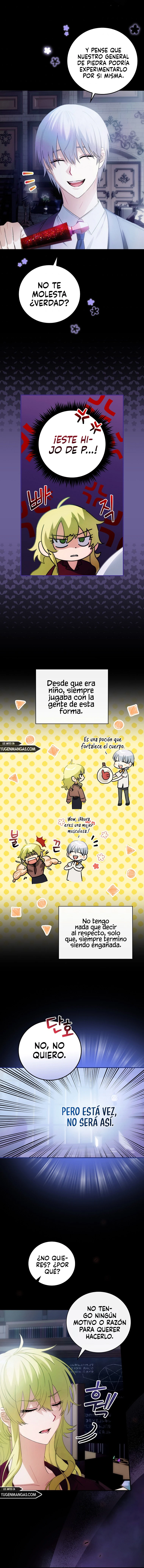 Este Bebe No Es Tuyo capítulo 7 página 4