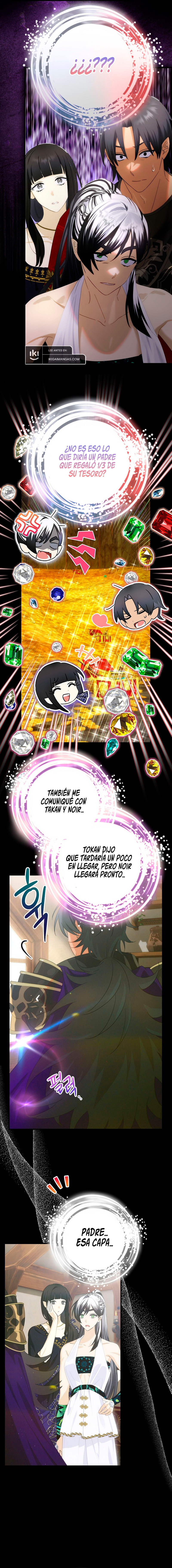 Este Bebe No Es Tuyo capítulo 74 página 11