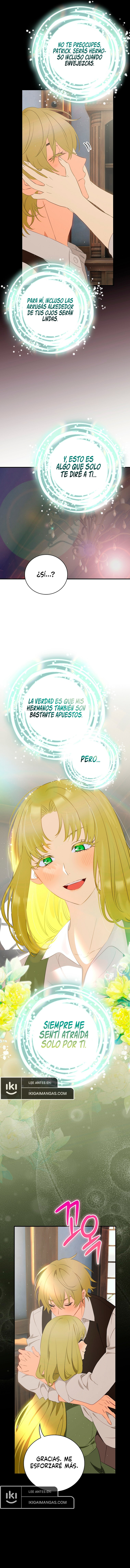 Este Bebe No Es Tuyo capítulo 76 página 9