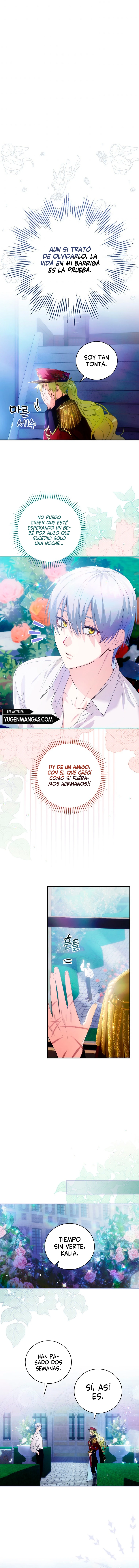 Este Bebe No Es Tuyo capítulo 8 página 4