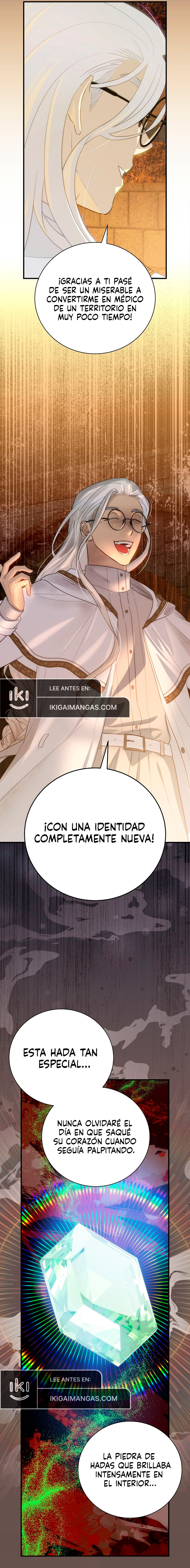 Este Bebe No Es Tuyo capítulo 82 página 13