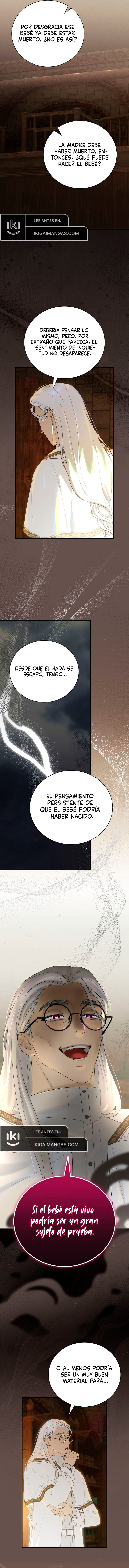 Este Bebe No Es Tuyo capítulo 83 página 5