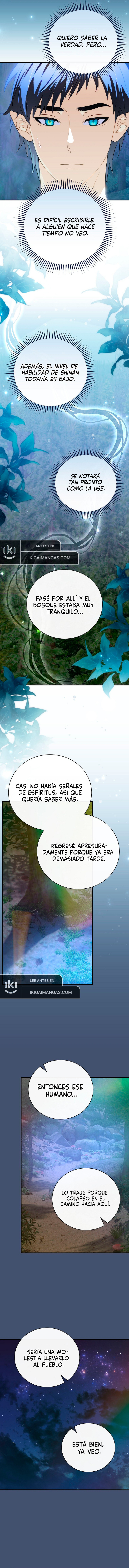 Este Bebe No Es Tuyo capítulo 85 página 8
