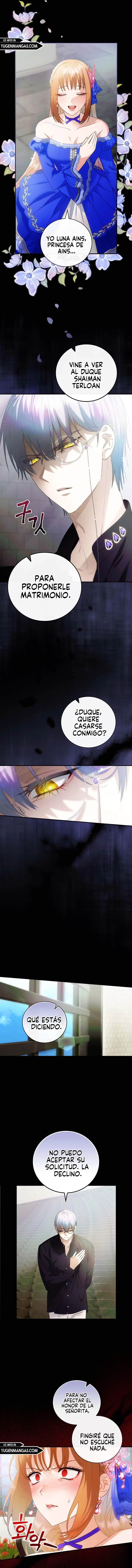 Este Bebe No Es Tuyo capítulo 9 página 10