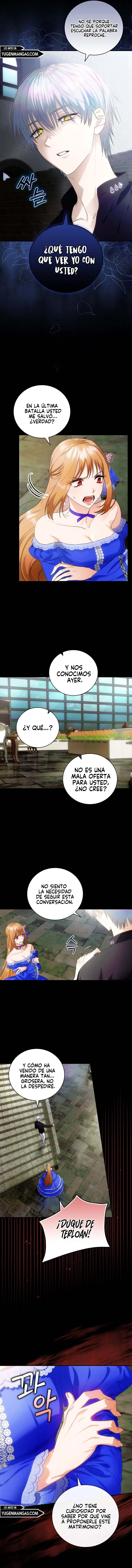 Este Bebe No Es Tuyo capítulo 9 página 12