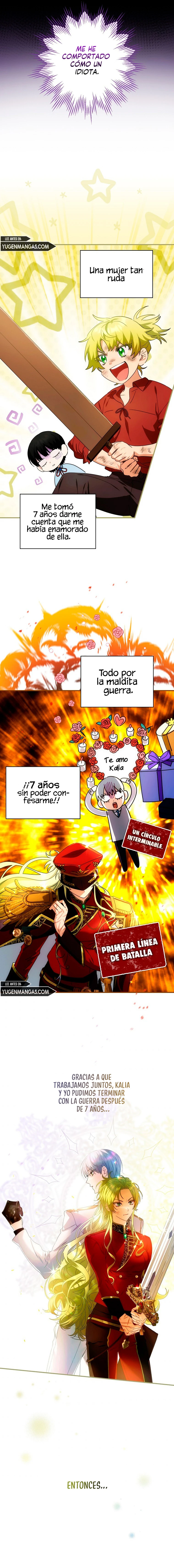 Este Bebe No Es Tuyo capítulo 9 página 15