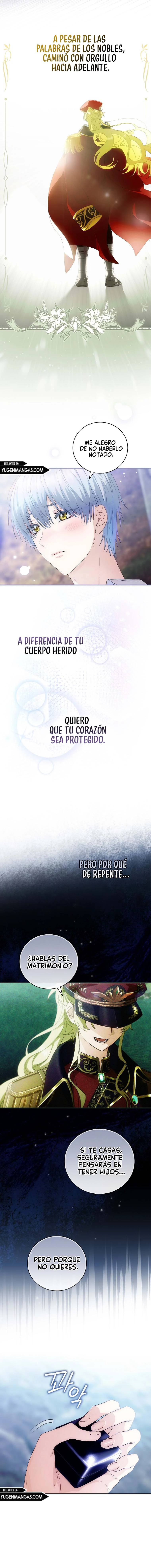 Este Bebe No Es Tuyo capítulo 9 página 6
