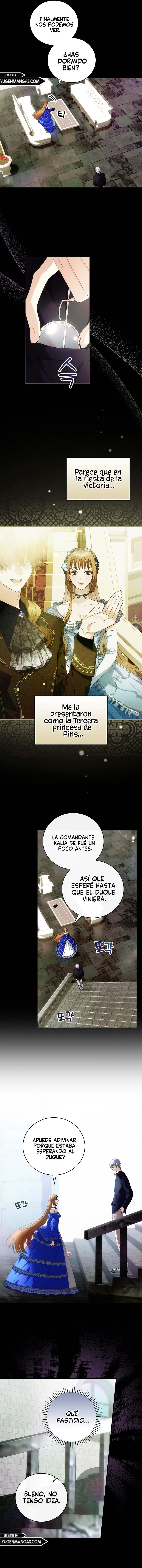 Este Bebe No Es Tuyo capítulo 9 página 9